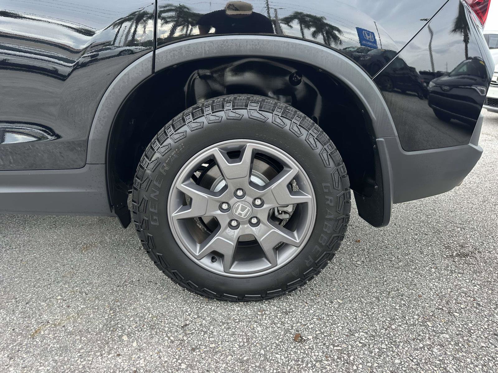 2024 Honda Passport TrailSport photo 9