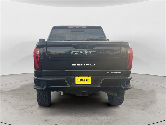 2024 Gmc Sierra HD Denali Ultimate photo 4