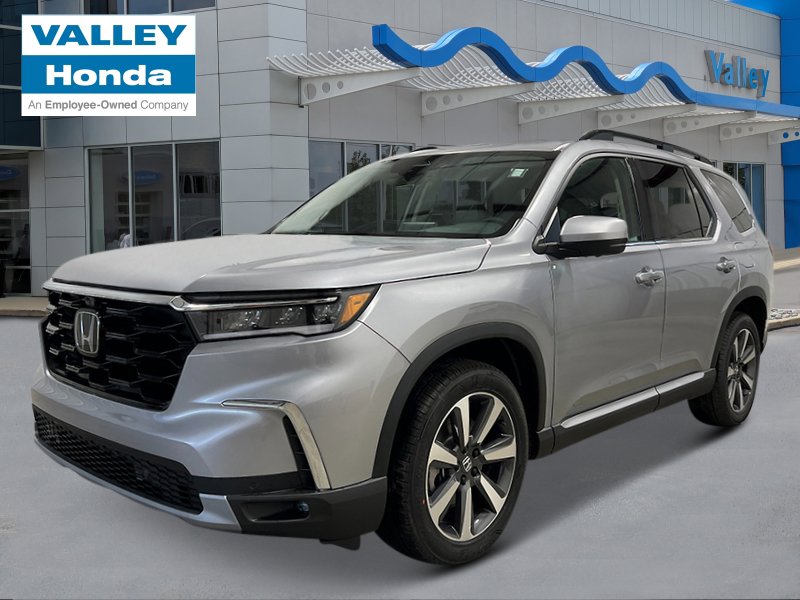 2025 Honda Pilot Elite's photo