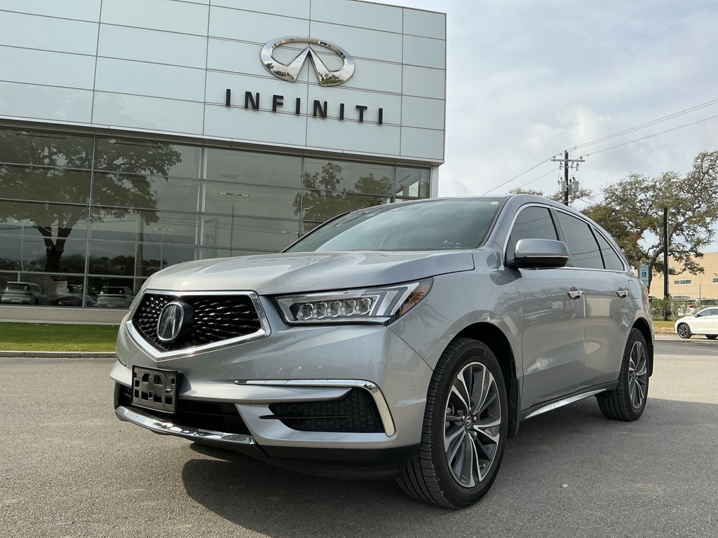 2019 Acura MDX Technology Package