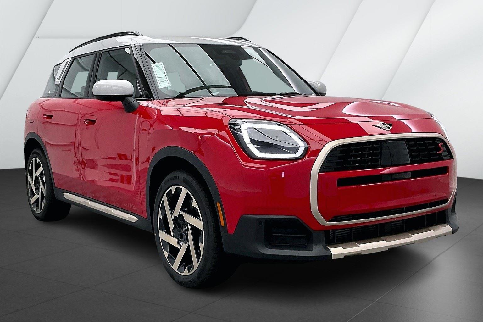 2025 Mini Countryman S ALL4 photo 2