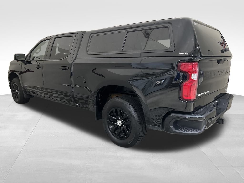 2022 Chevrolet Silverado 1500 RST photo 3