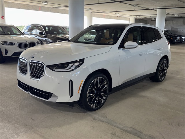 2026 Bmw X3 photo 2