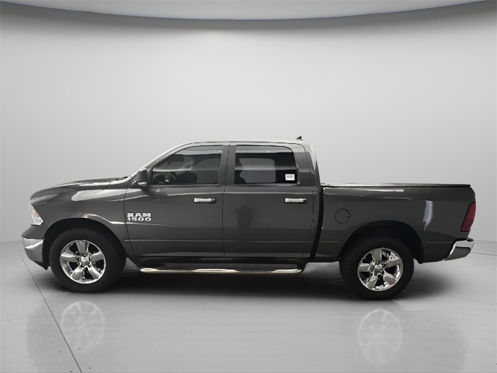 2018 Ram 1500 Big Horn photo 4