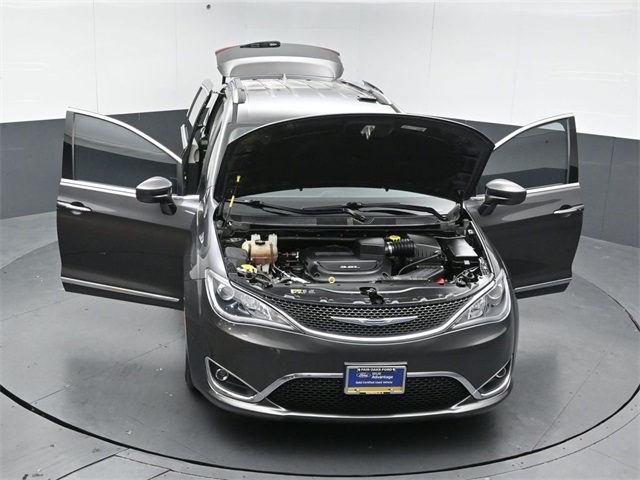 2017 CHRYSLER PACIFICA - Image 51