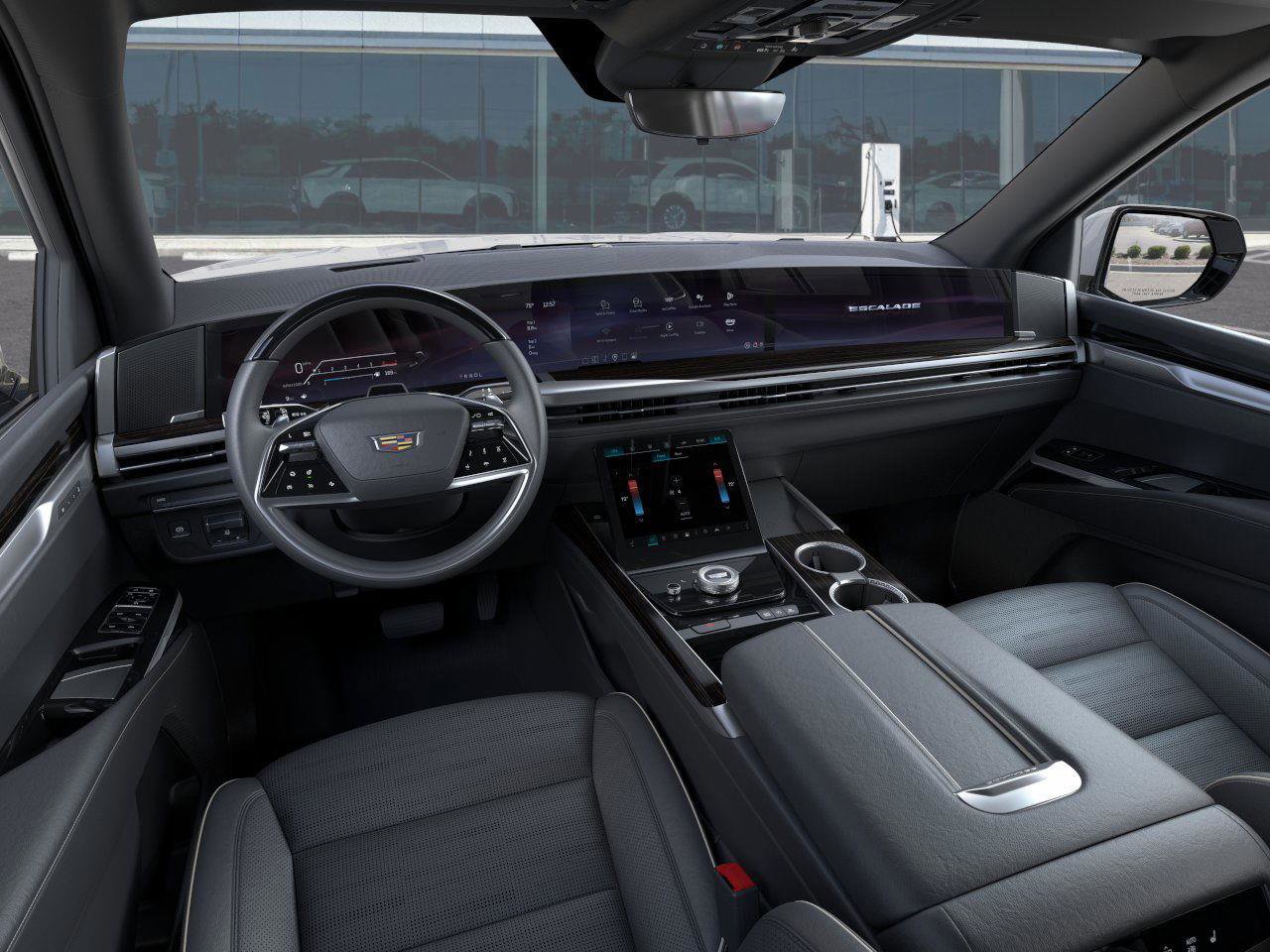 2026 Cadillac Escalade Luxury photo 15