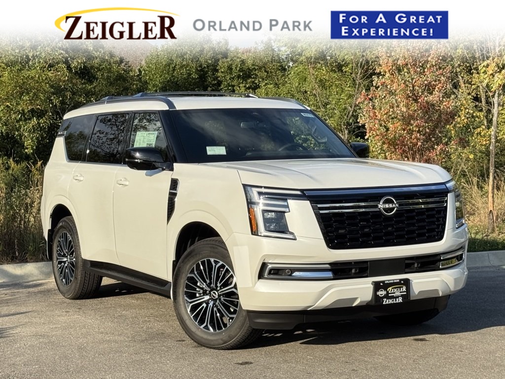 2026 Nissan Armada SL's photo