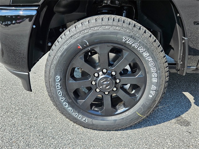 2026 Ram 2500 Big Horn photo 16