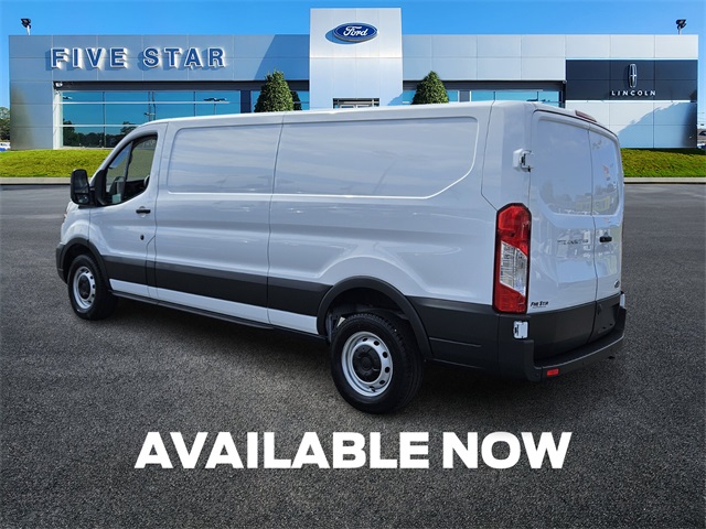 2025 Ford Transit Cargo Van photo 5