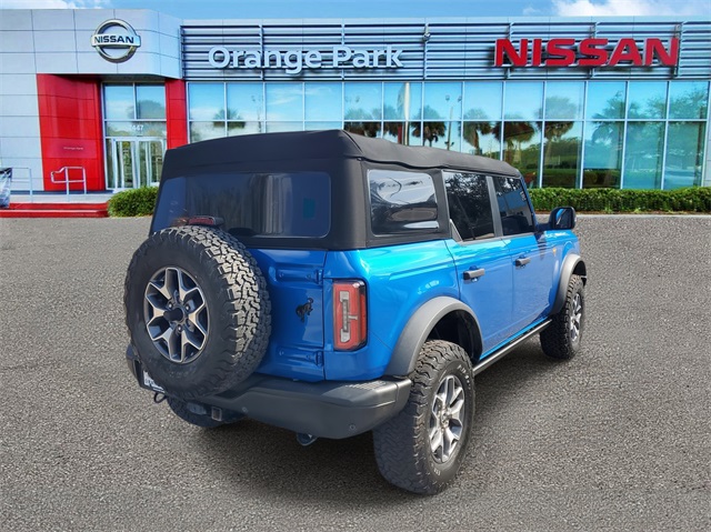 2023 Ford Bronco Base Big Bend Black Diamond Outer Banks Badlands Wildtrak Everglades photo 2