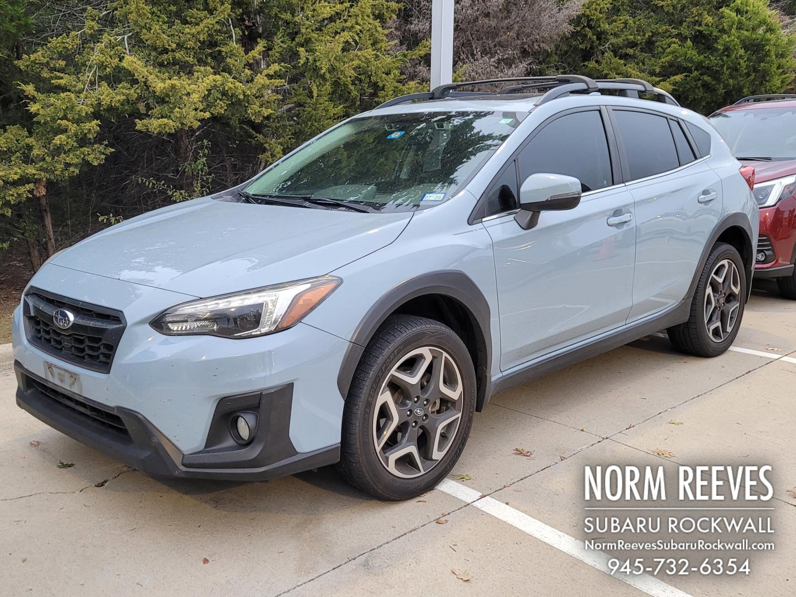 2019 Subaru Crosstrek Limited