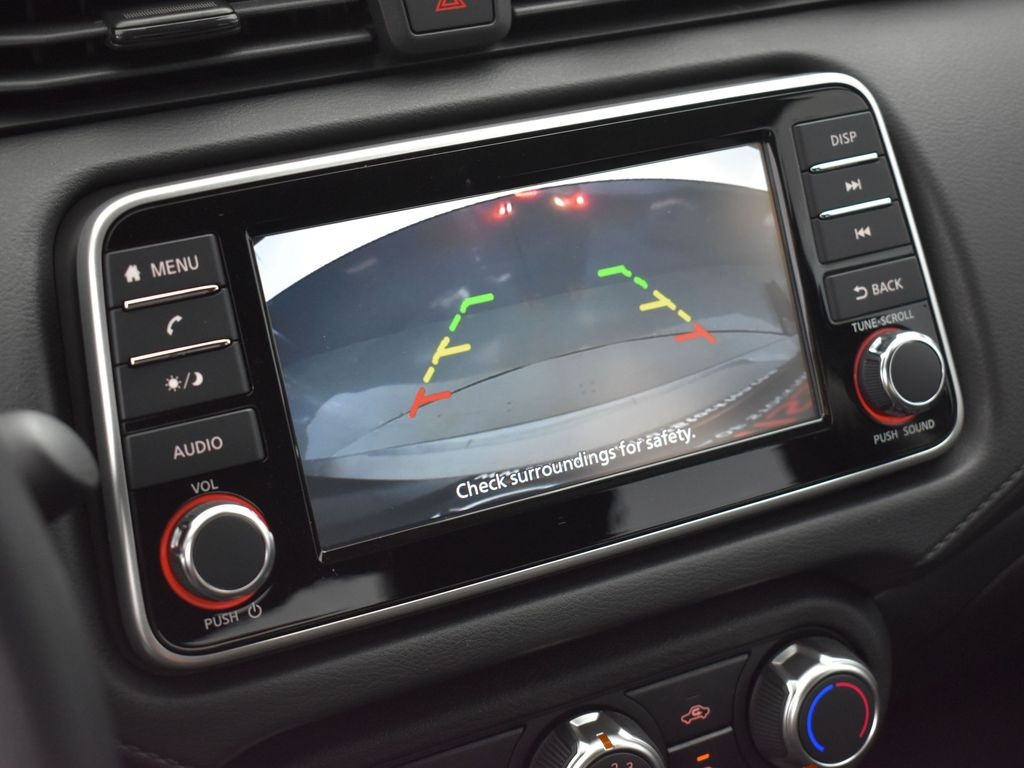 2025 Nissan Versa 1.6 S photo 28