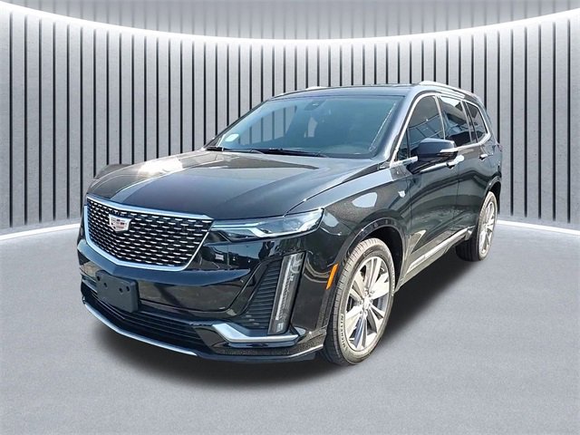 2024 Cadillac XT6 Premium Luxury photo 8