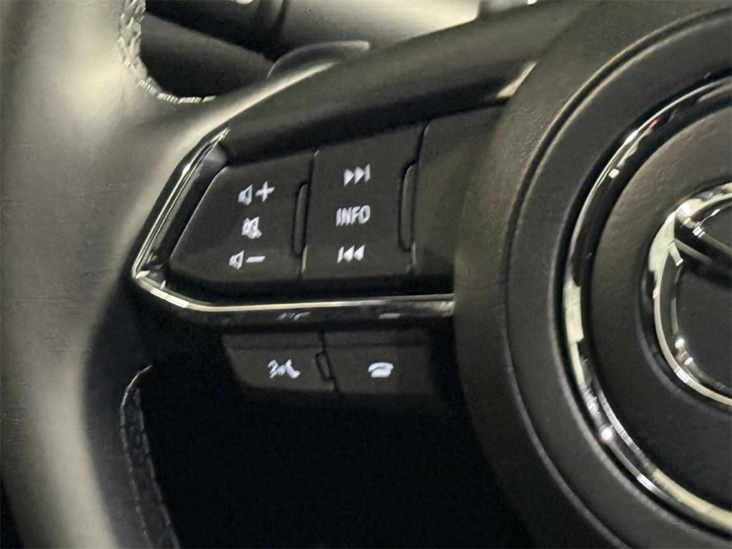2025 Mazda CX-5 2.5 Turbo Signature photo 22