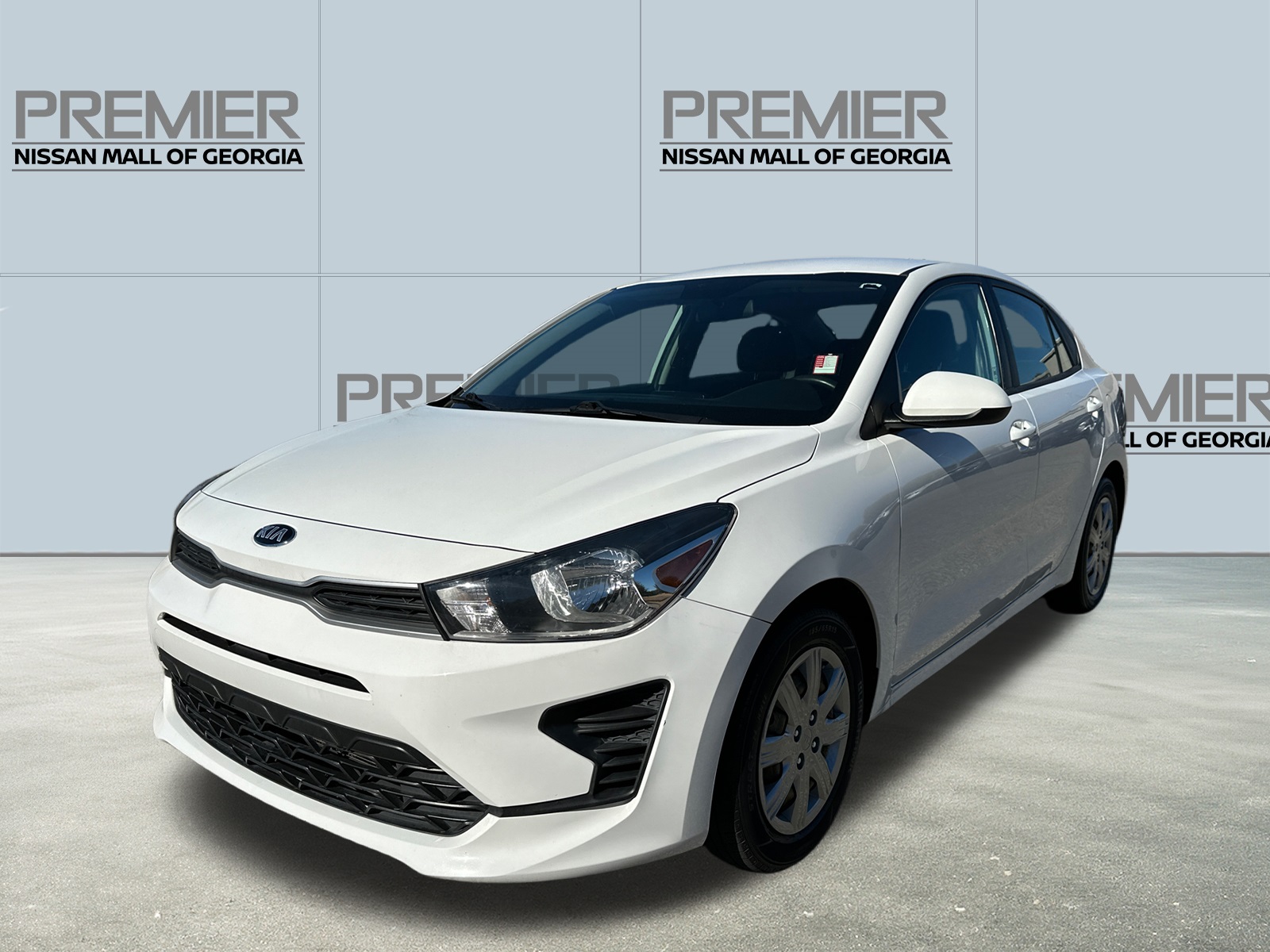 2021 Kia Rio S's photo