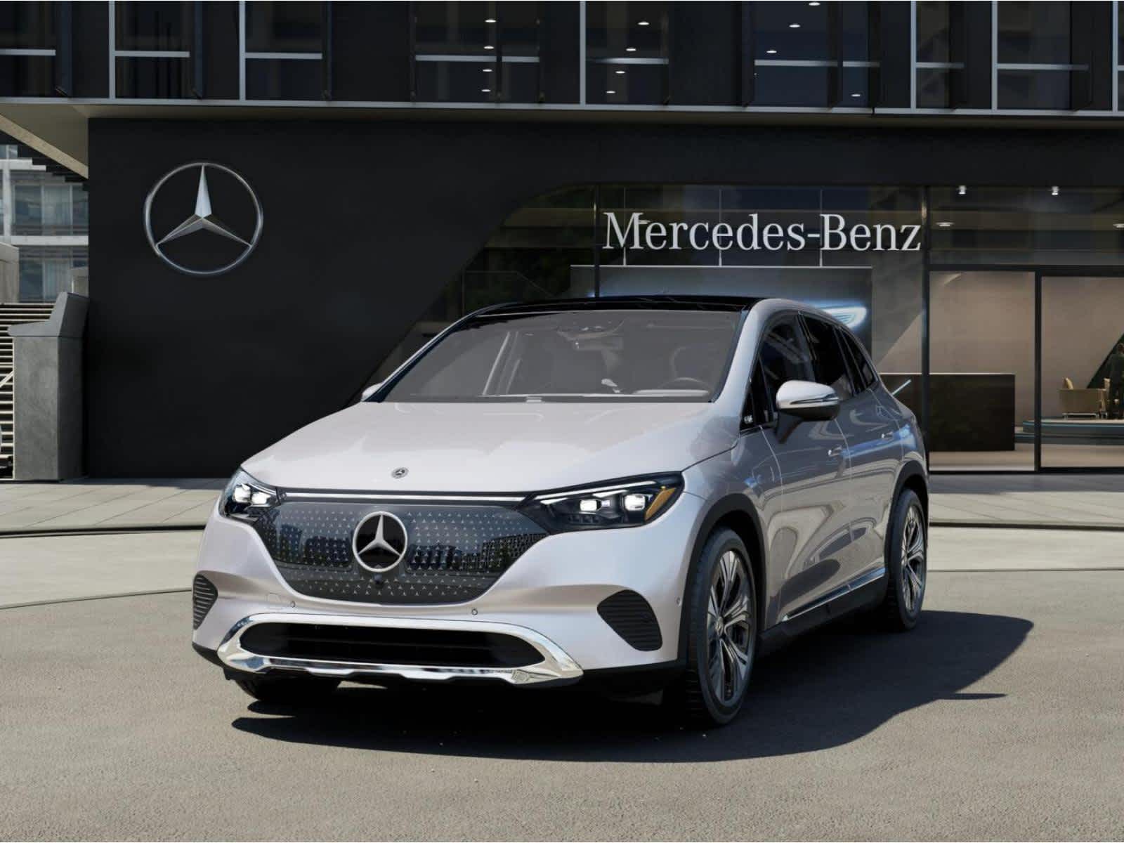 2026 Mercedes Benz EQE SUV photo 39