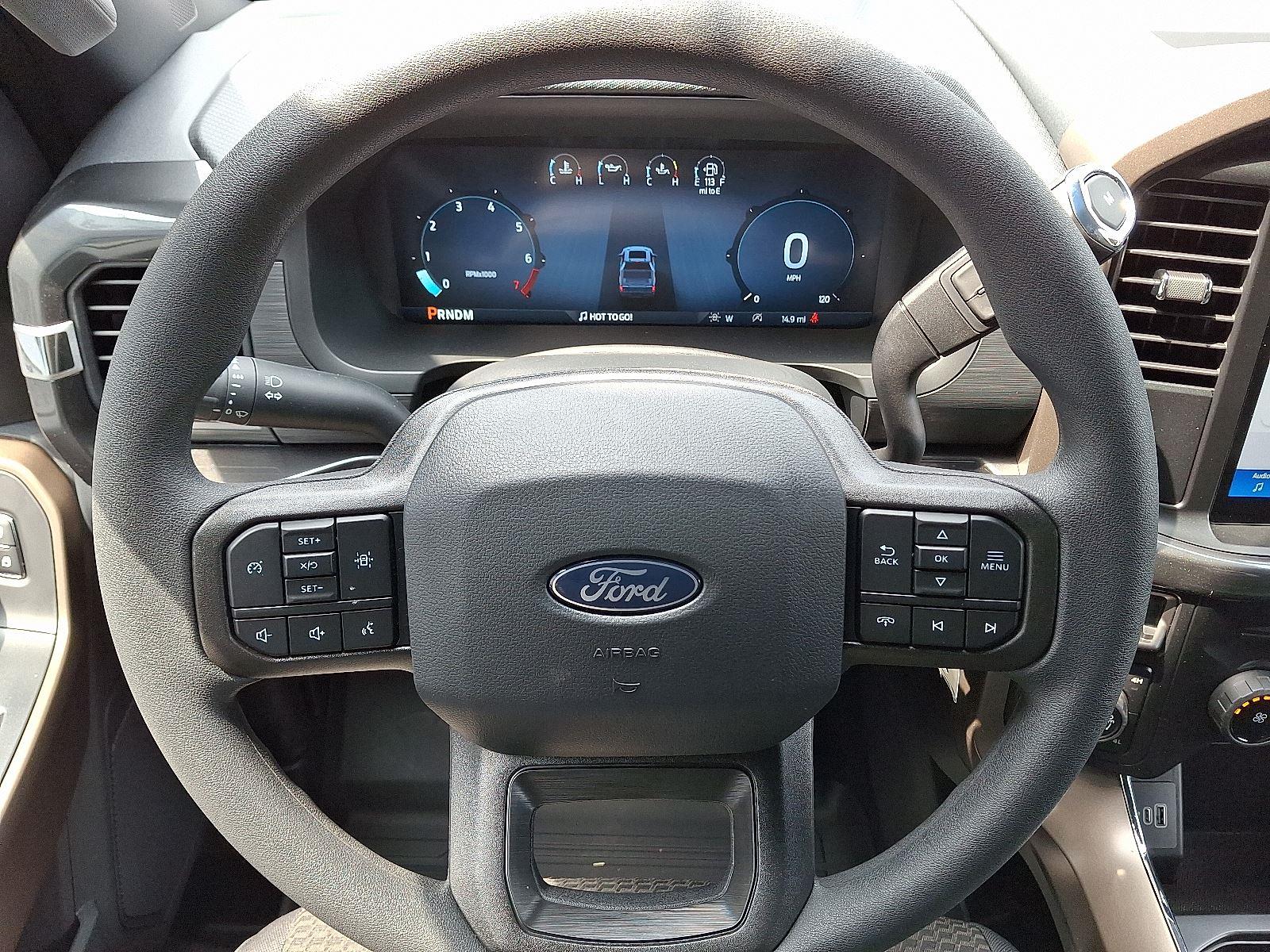 2025 Ford F-150 STX photo 13