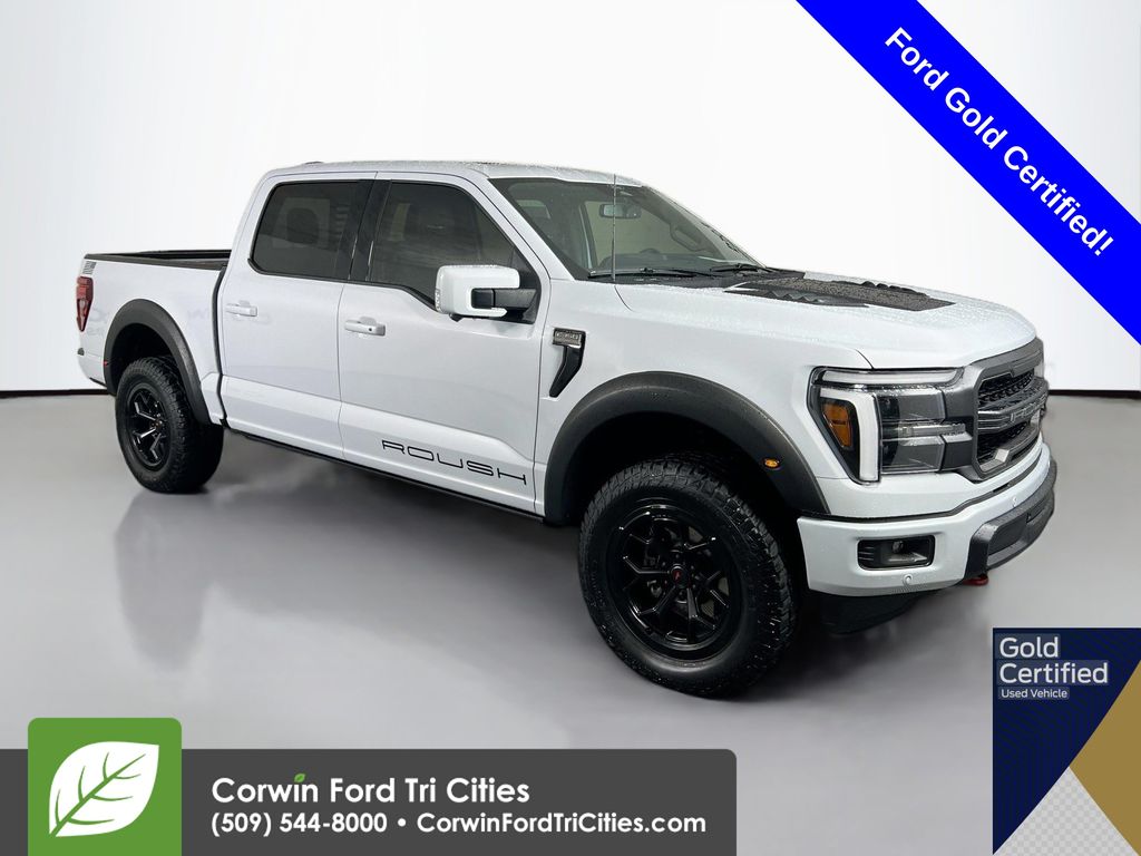 2025 Ford F-150 Lariat's photo