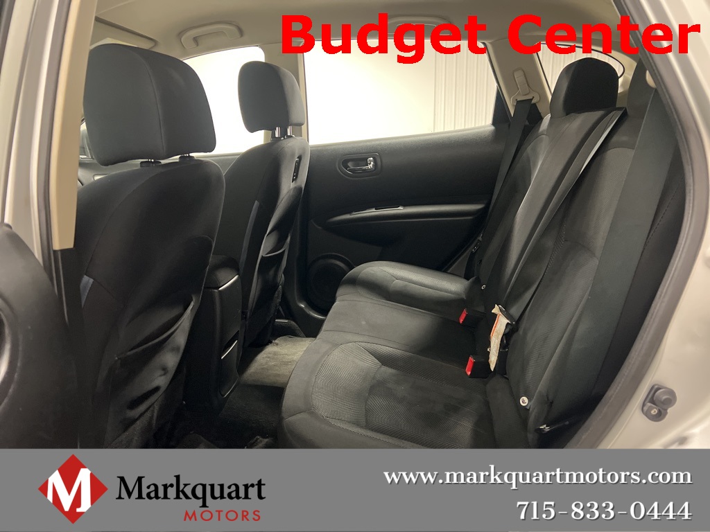 2011 Nissan Rogue S photo 8
