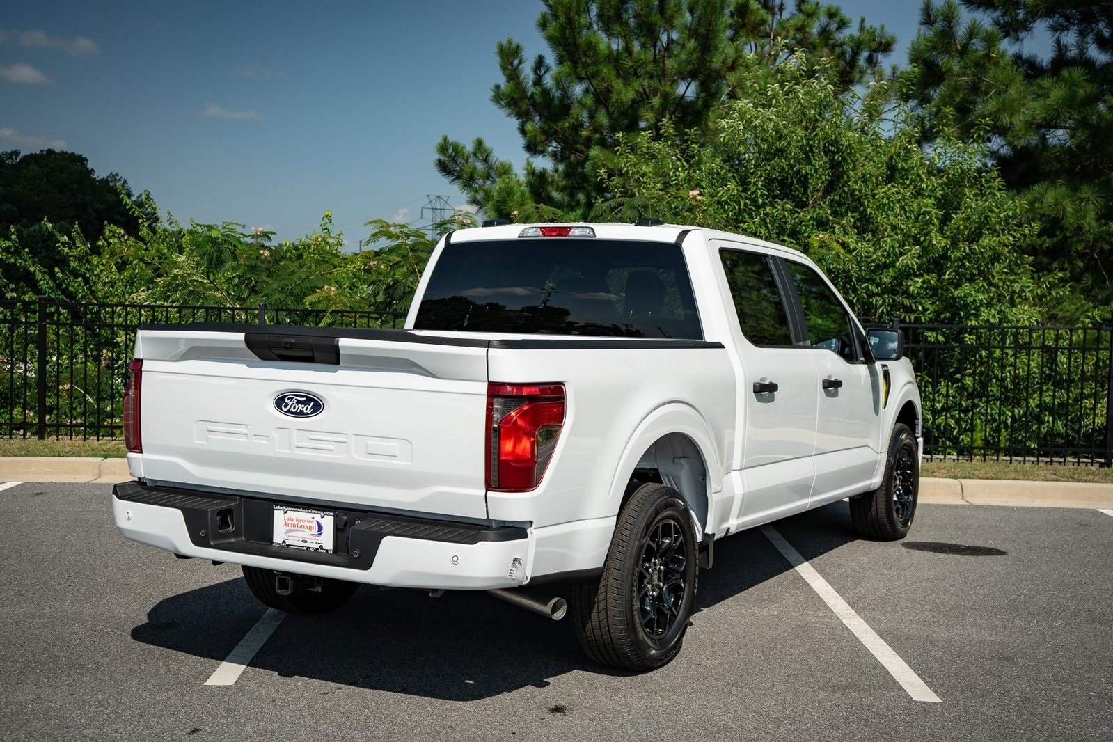 2025 Ford F-150 STX photo 7