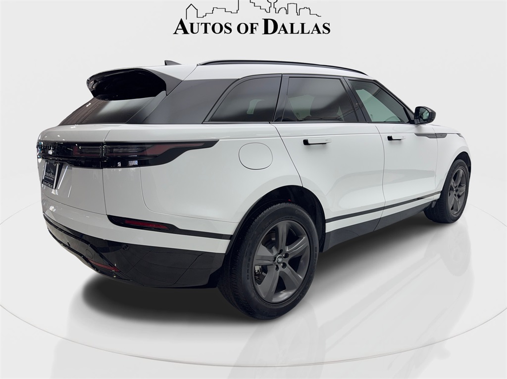 2025 Land Rover Range Rover Velar SE photo 4