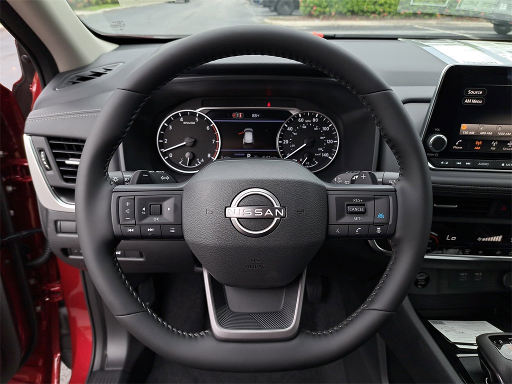 2026 Nissan Rogue SV photo 26