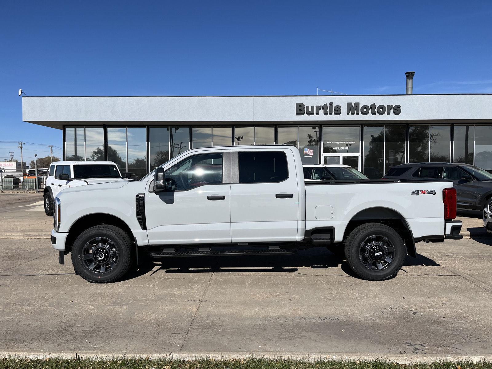 2026 Ford F-250 Super Duty XL's photo