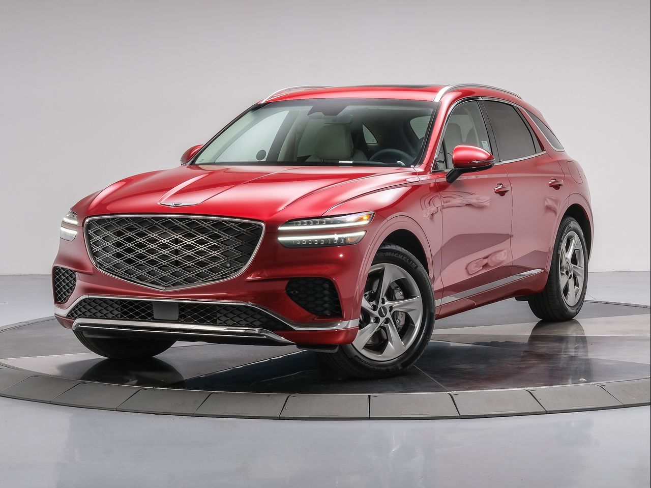2026 GENESIS GV70