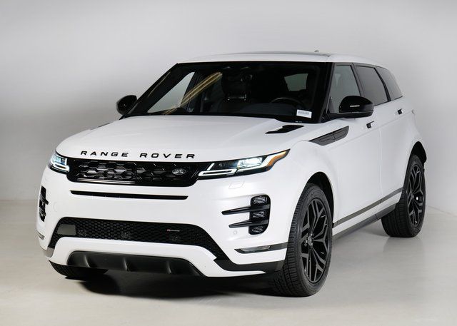 2023 Land Rover Range Rover Evoque