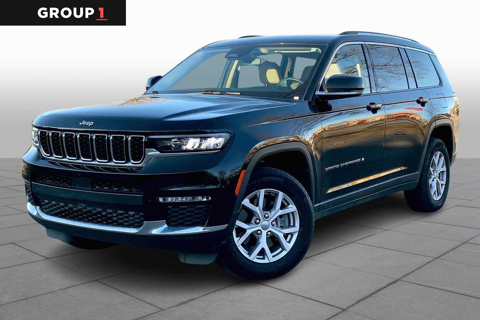 2021 Jeep Grand Cherokee L Limited's photo