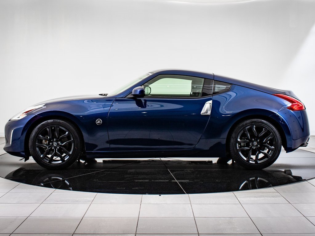 2017 Nissan 370Z Sport photo 5