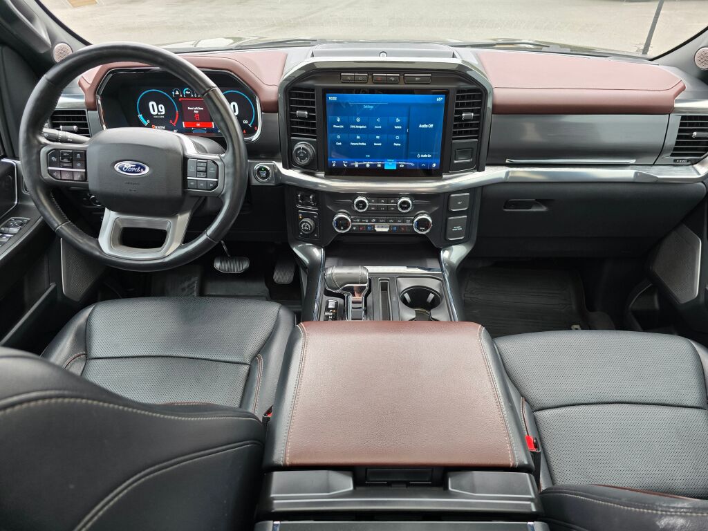 2021 Ford F-150 Lariat photo 16