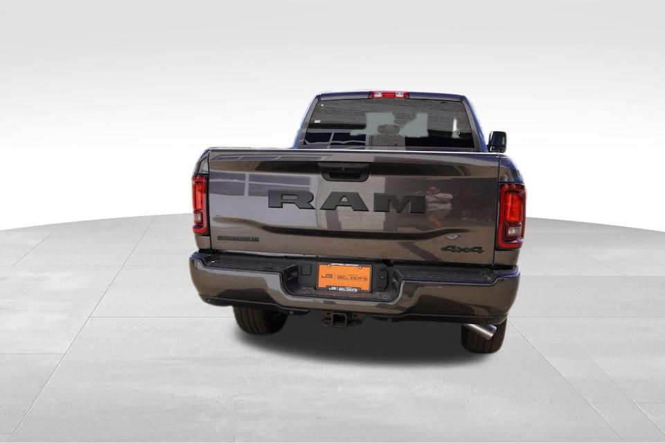 2026 Ram 3500 Big Horn photo 4