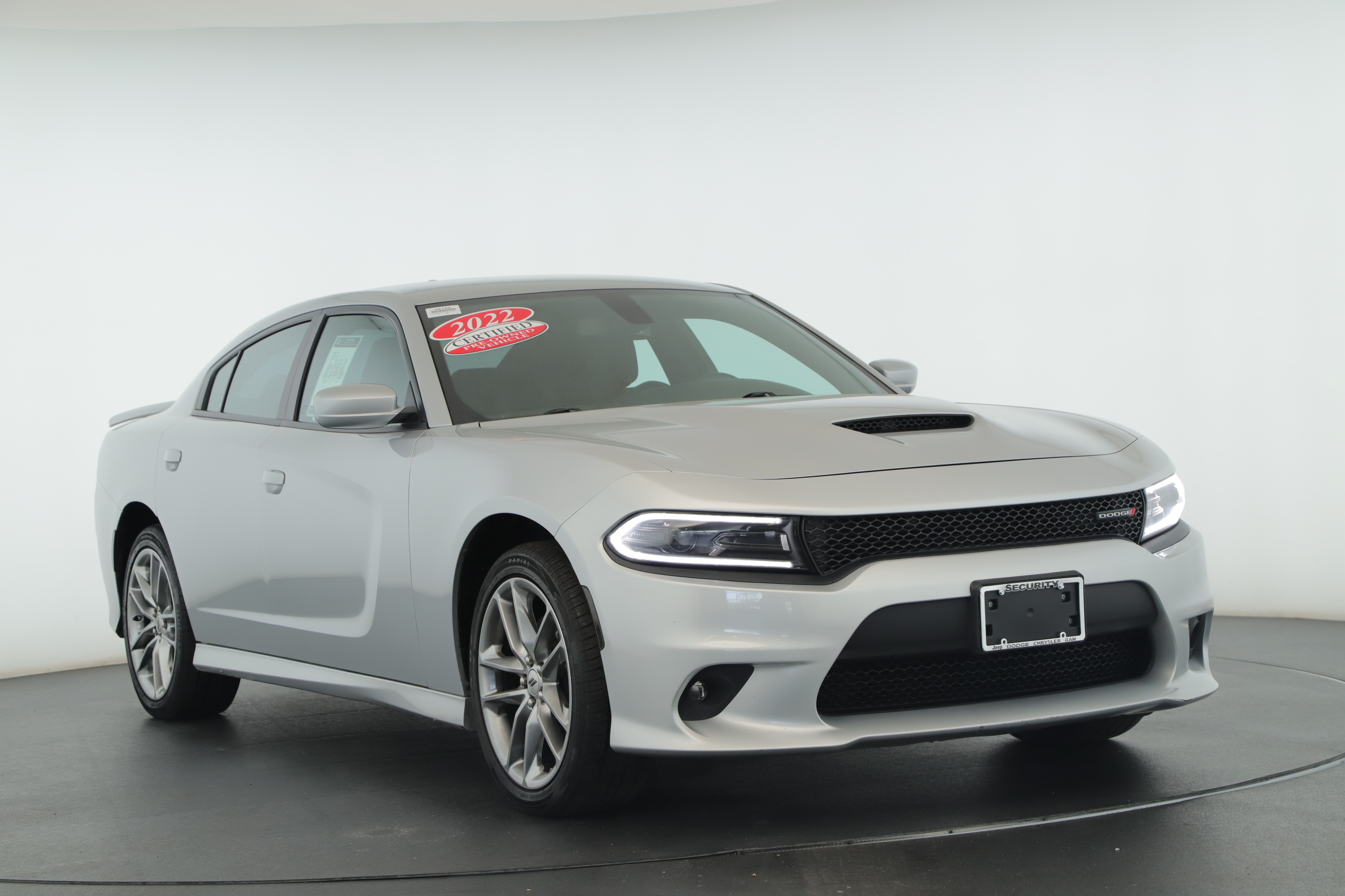 2022 Dodge Charger GT's photo
