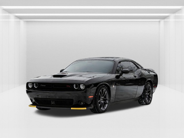 2023 Dodge Challenger Challenger Scat Pack R/T Scat Pack