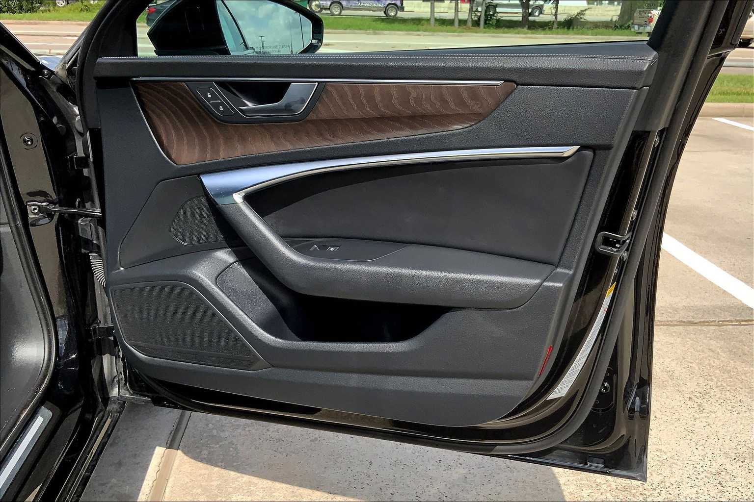 2023 Audi A6 Quattro Premium photo 43