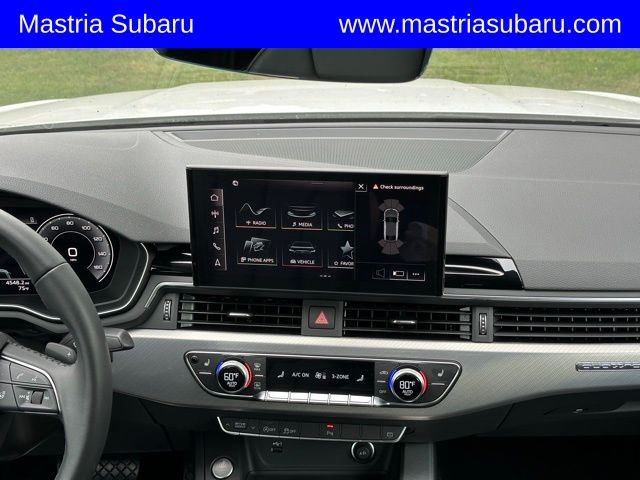 2025 Audi A5 45 S line Premium Quattro photo 6