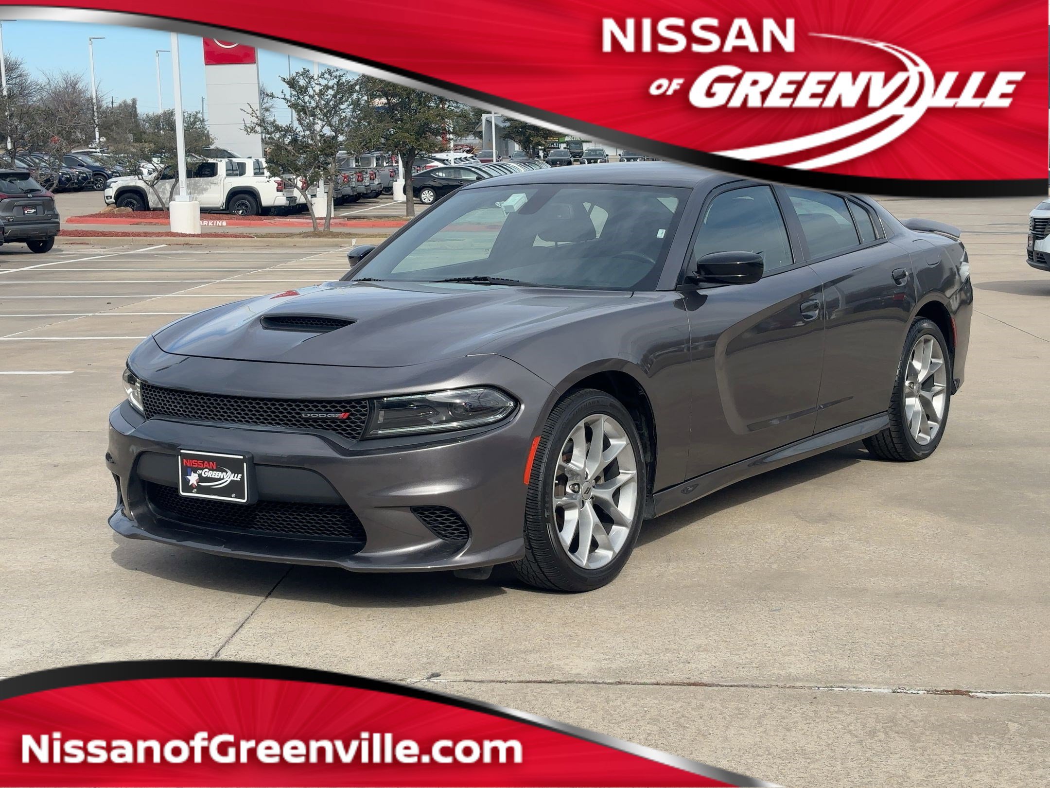 2023 Dodge Charger GT's photo