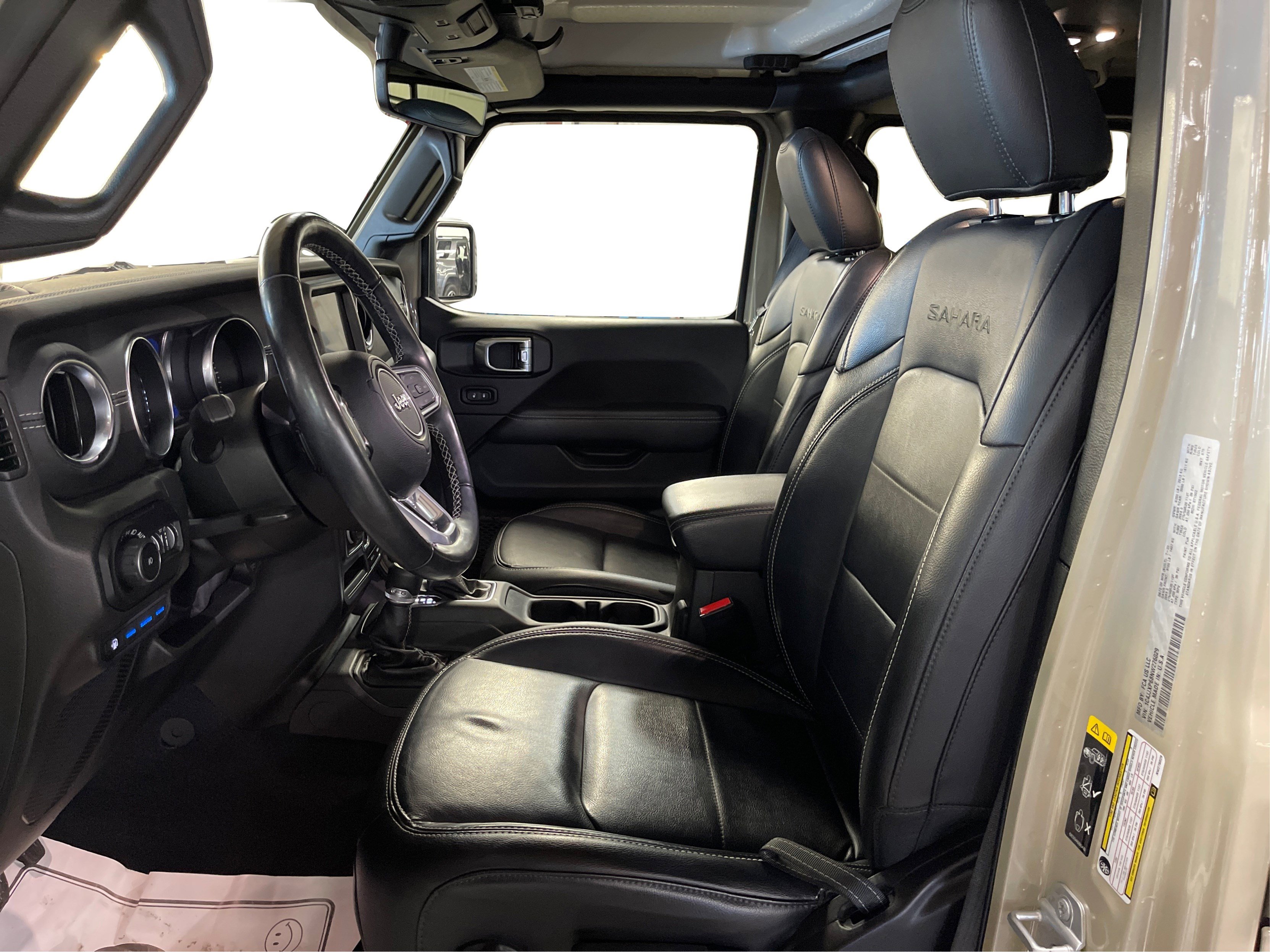 2022 Jeep Wrangler 4xe Unlimited Sahara photo 18