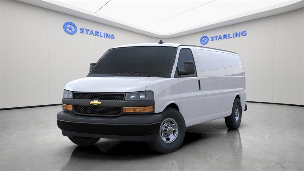 2025 Chevrolet Express Cargo 2500 photo 4