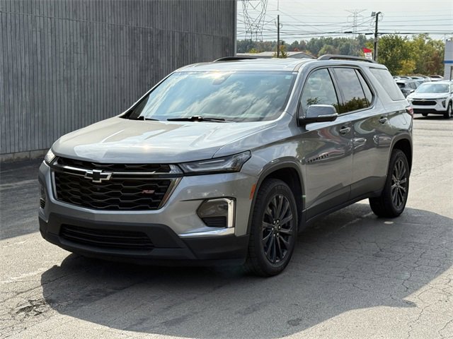 2023 Chevrolet Traverse RS photo 8