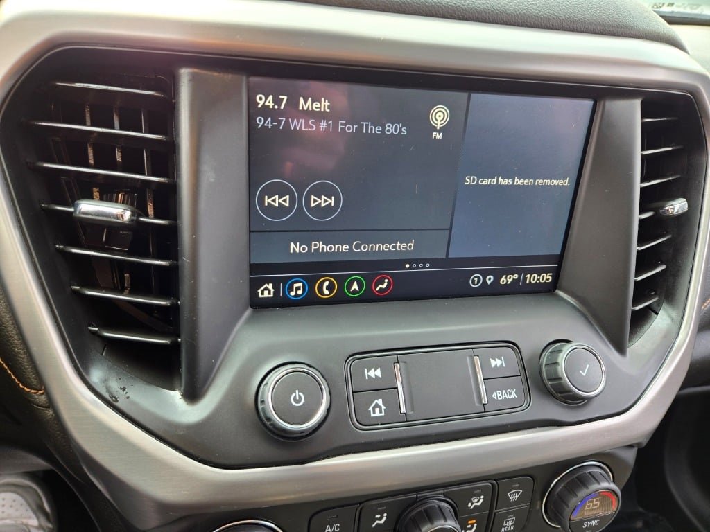 2021 Gmc Acadia AT4 photo 32