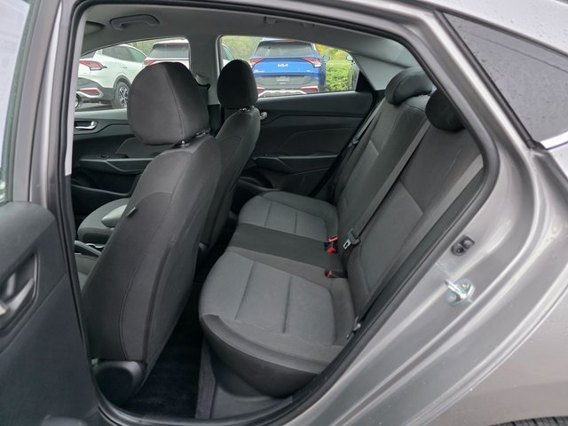 2021 Hyundai Accent SEL photo 16