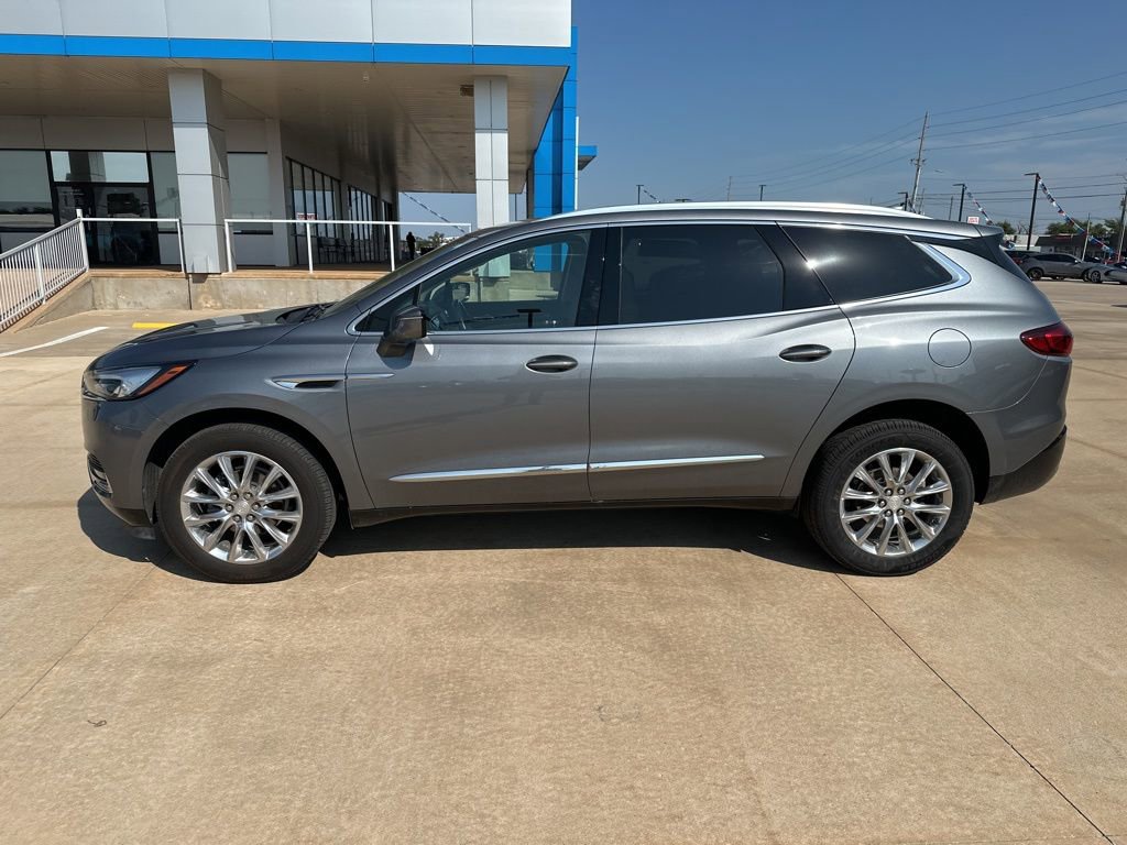 2021 Buick Enclave Essence photo 26