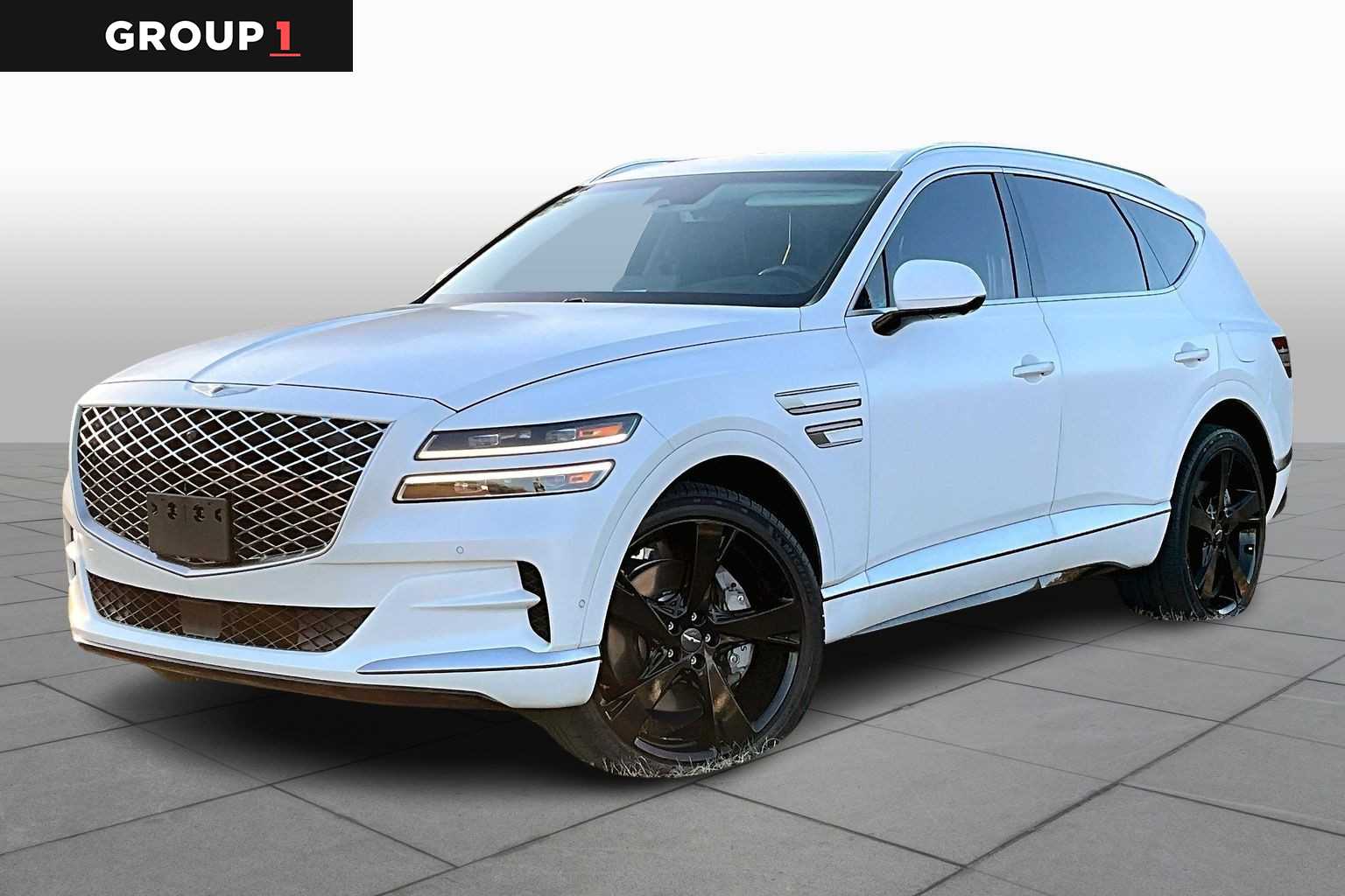 2023 GENESIS GV80 Standard