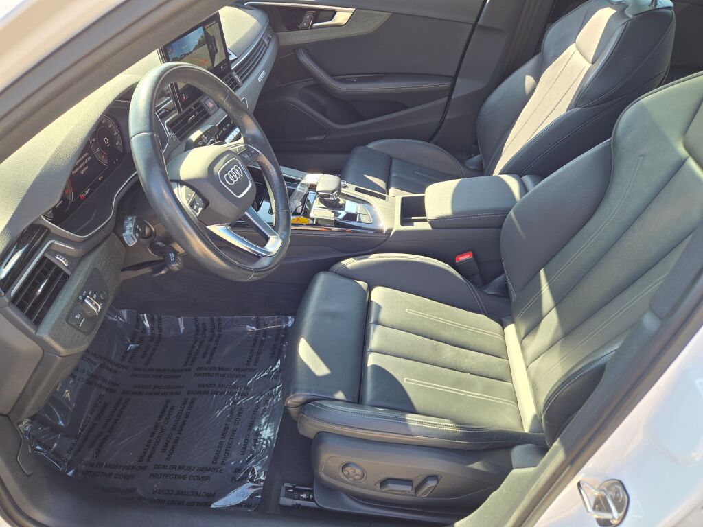2023 Audi A4 S line Quattro Premium Plus photo 16