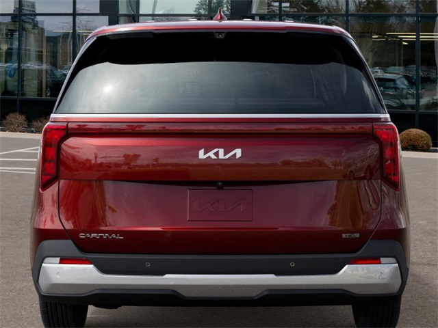 2026 Kia Carnival LXS photo 12