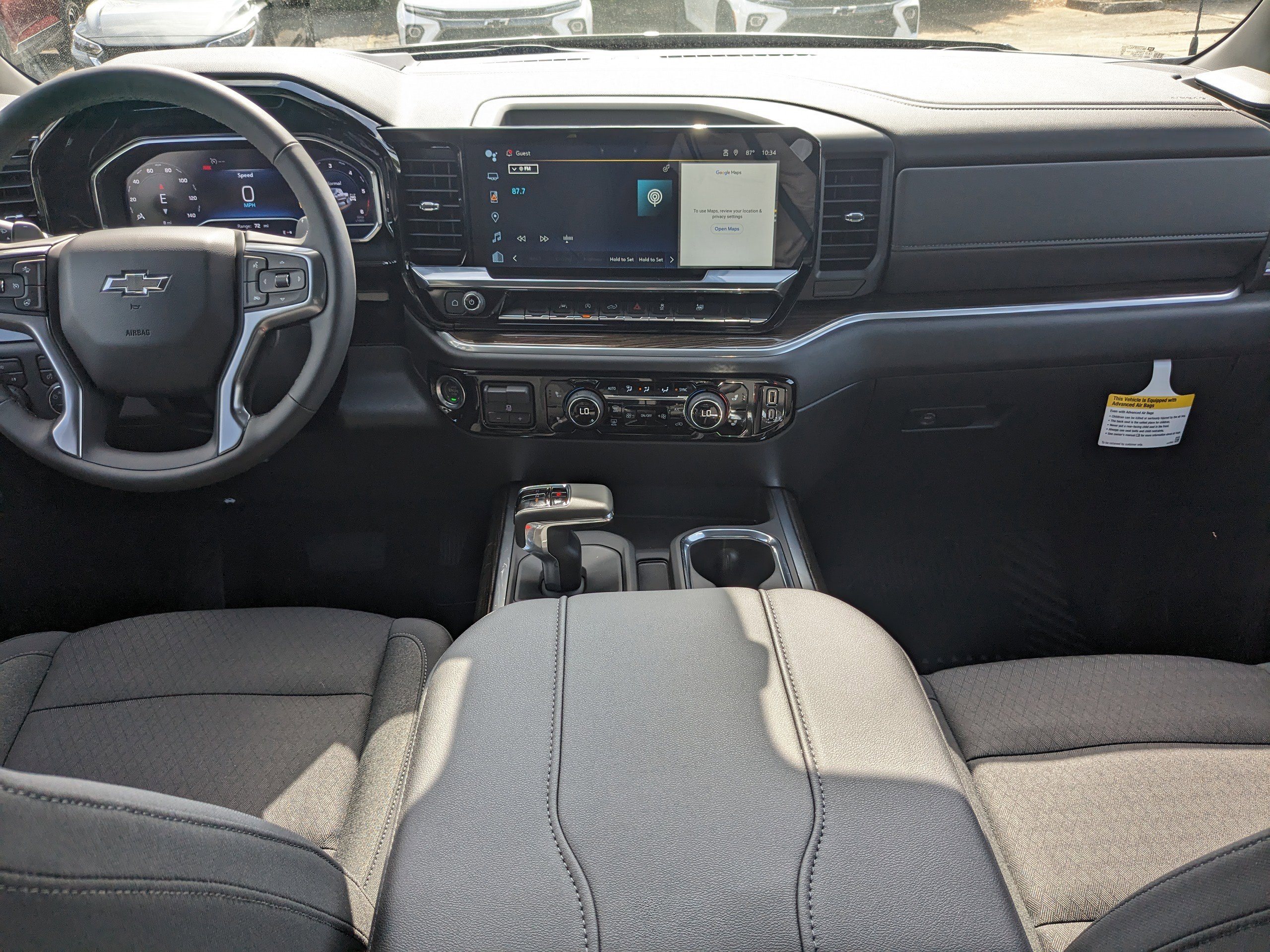 2025 Chevrolet Silverado 1500 RST photo 15