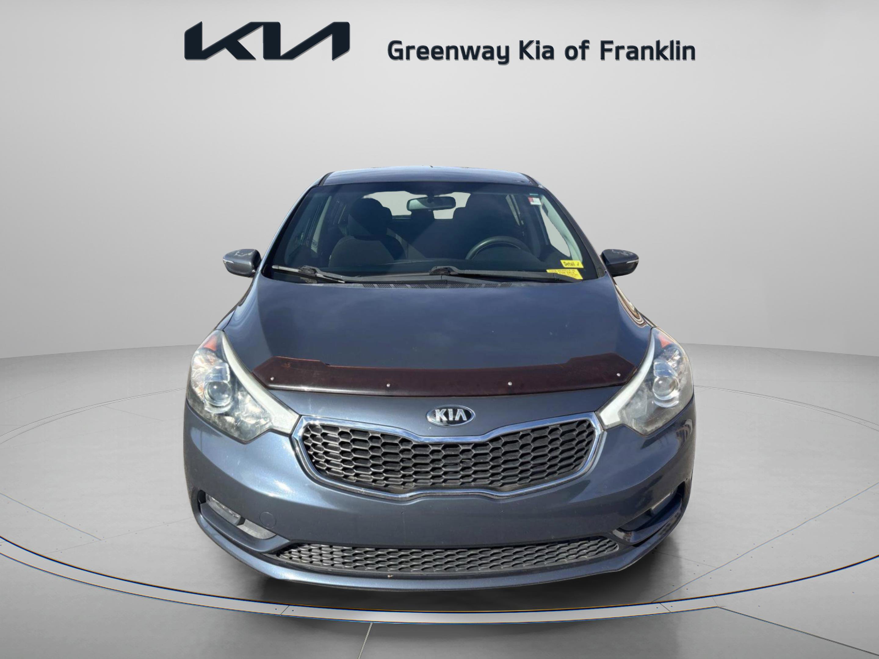 Used 2016 Kia Forte5 LX with VIN KNAFK5A89G5582681 for sale in Franklin, TN