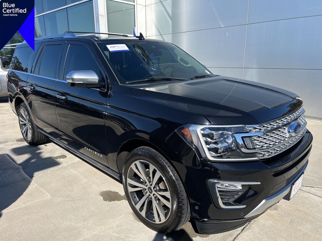 2021 Ford Expedition Platinum